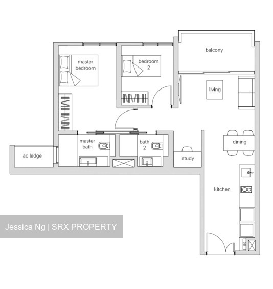 The Panorama (D20), Condominium #583848001